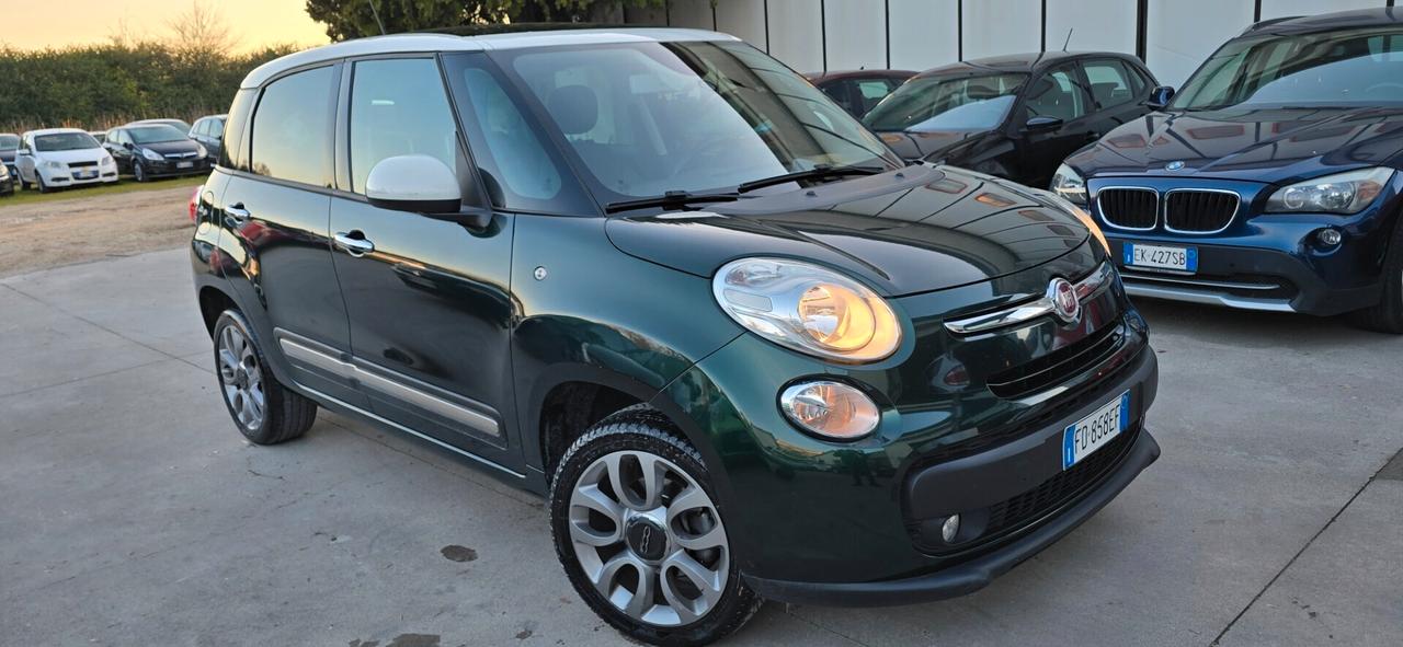 Fiat 500L Living 0.9 TwinAir Turbo Natural Power Lounge