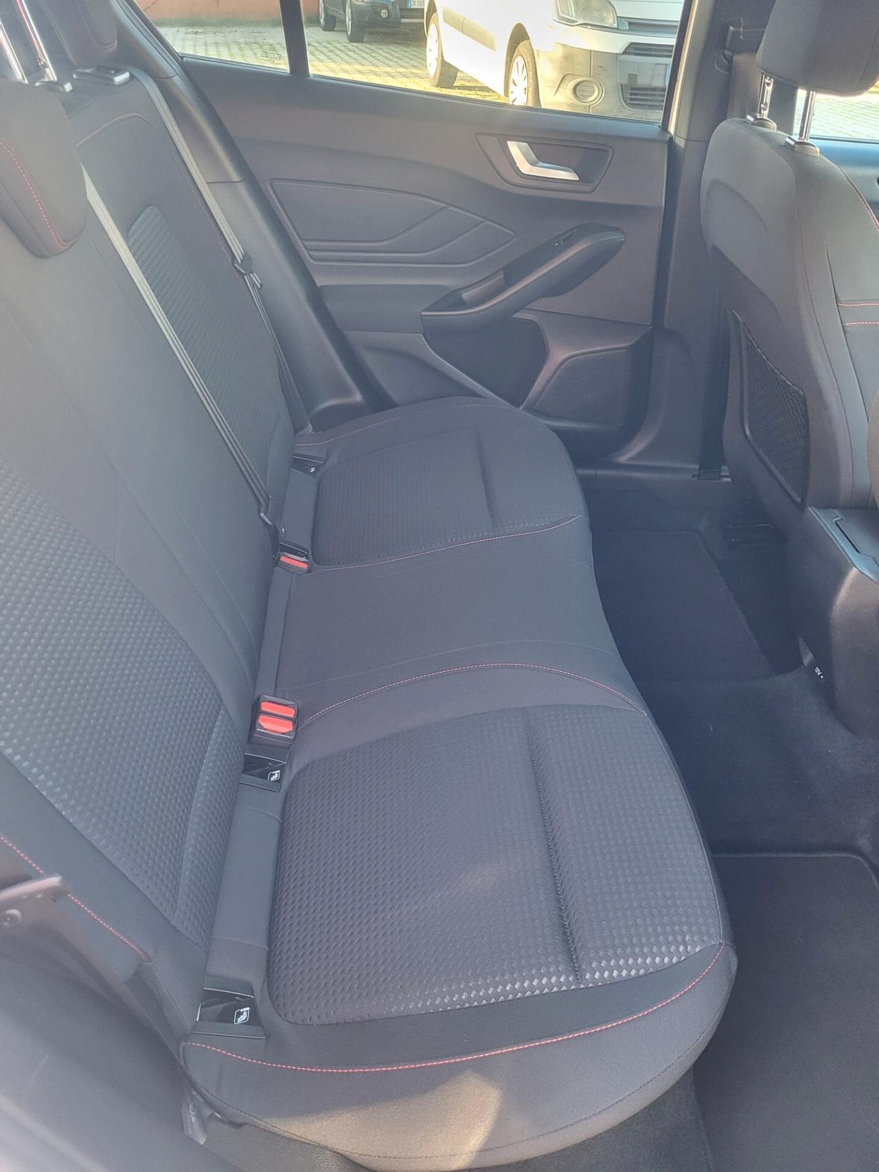 Ford Focus 1.5 EcoBlue 120 CV 5p. ST-Line