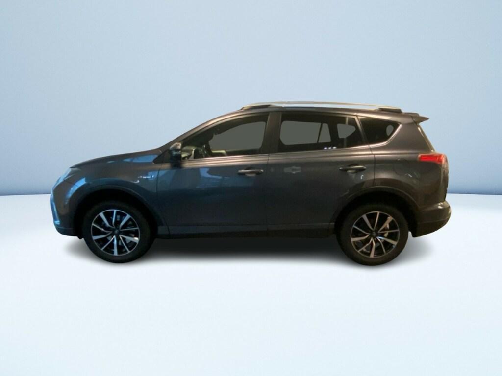 Toyota RAV4 5 Porte 2.5 VVT-i Hybrid Style 4WD E-CVT