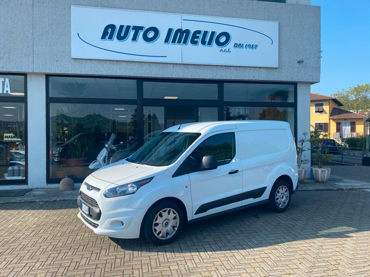 Ford Transit Connect 200 1.5 TDCi 100CV PC Furgone Entry