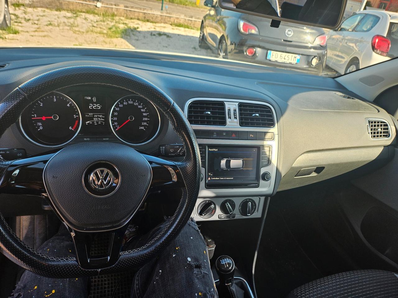 Volkswagen Polo CROSS VERA OCCASIONE
