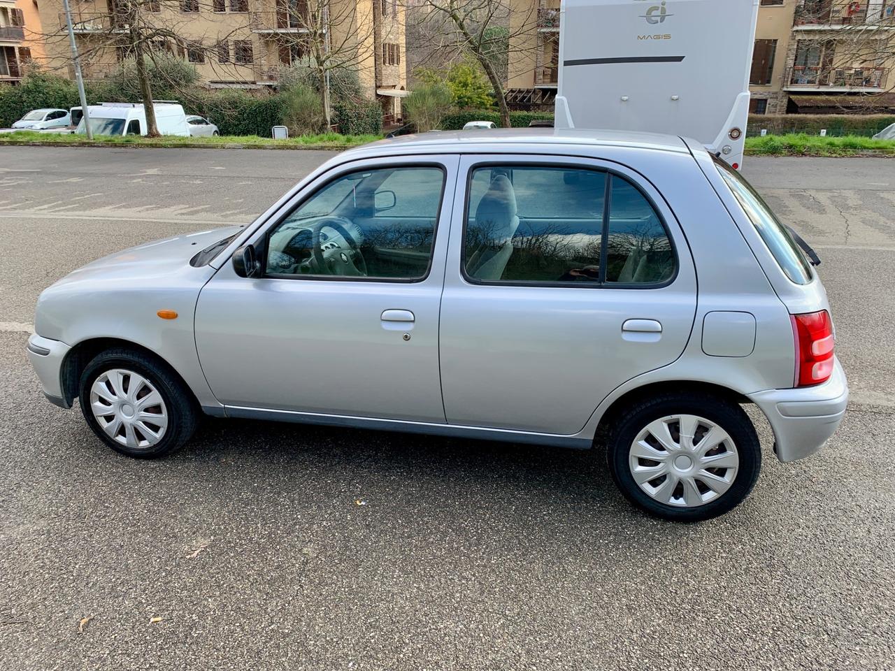 Nissan Micra 1.0 16V 5 porte Visia