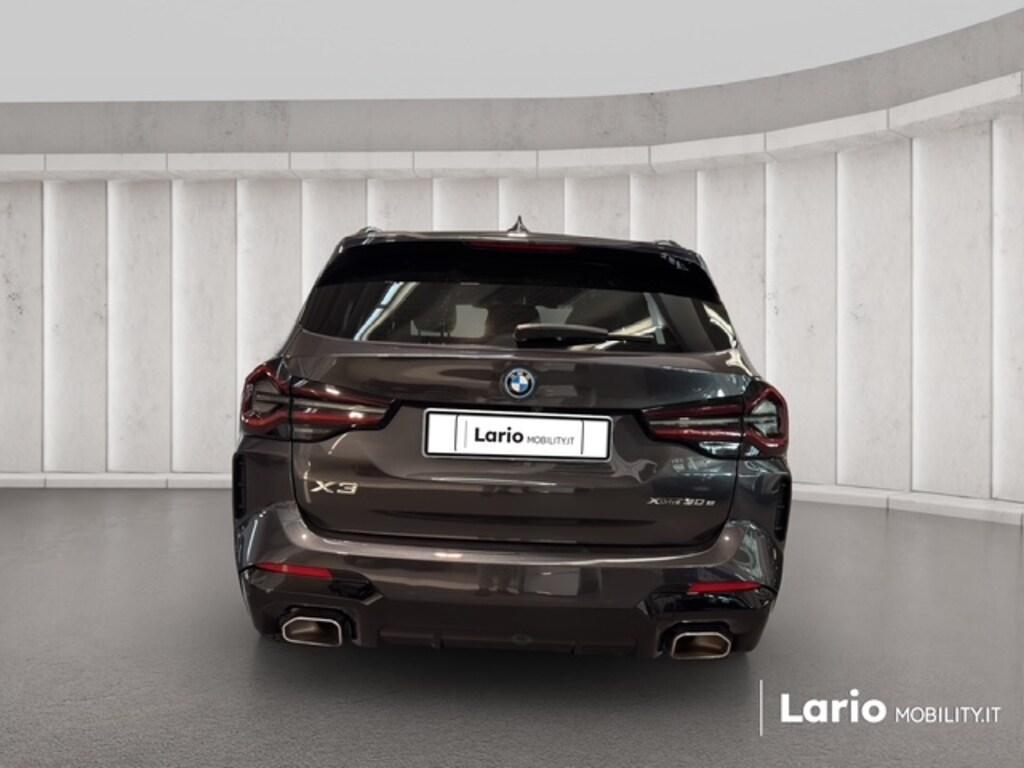 BMW X3 30 e Msport xDrive Steptronic