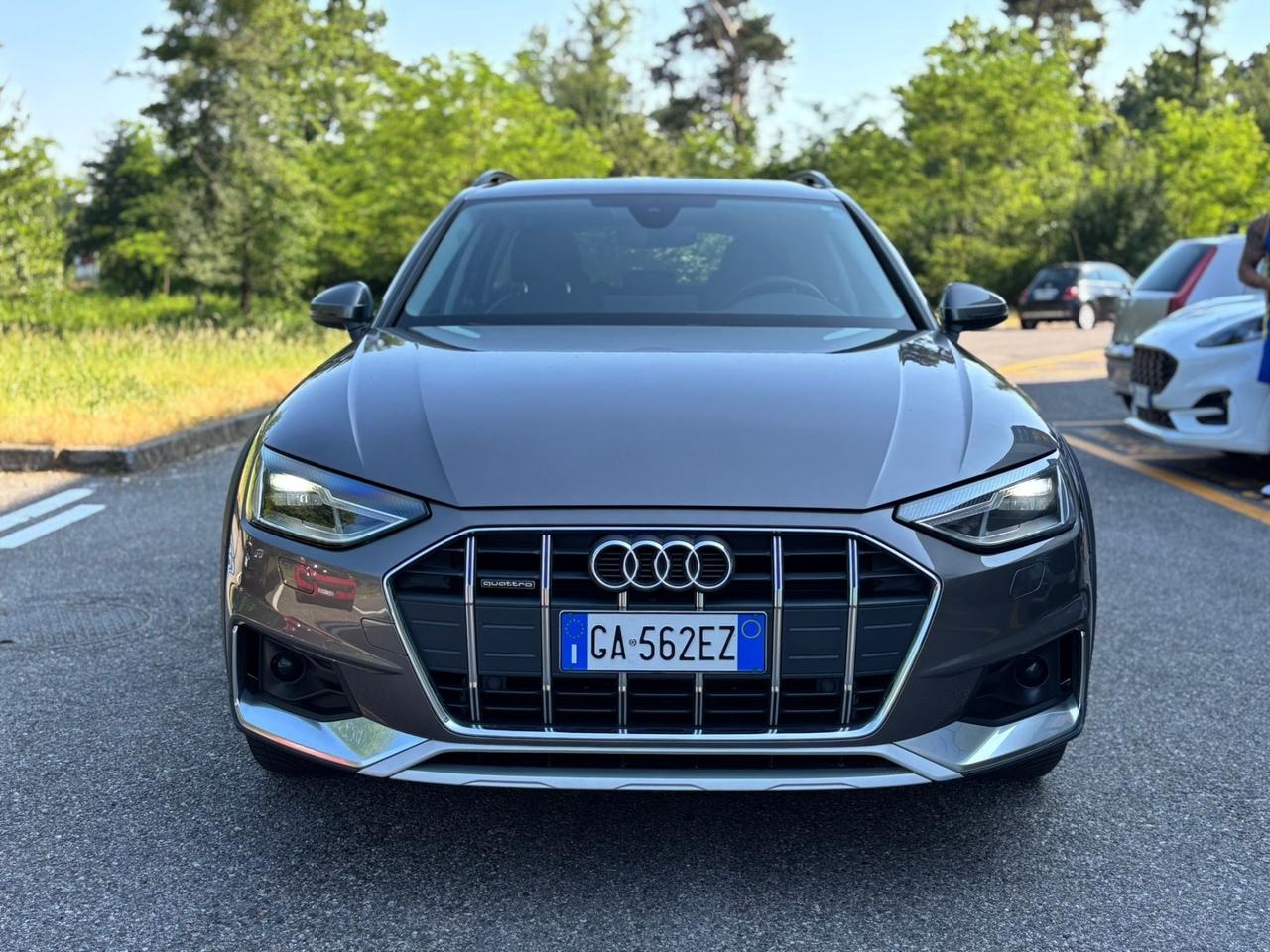 Audi A4 allroad A4 allroad 40 TDI 190 CV S tronic Business Evolution*AUTOMATICA*TAGLIANDATA*