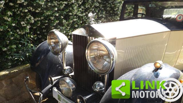 ROLLS-ROYCE Other 20/25 Sport Saloon anno 1934 restaurata