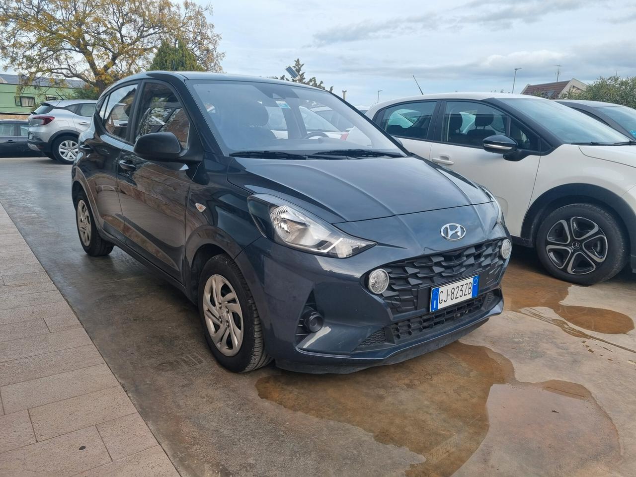 Hyundai i10 1.0 MPI con Pluspack Advanced