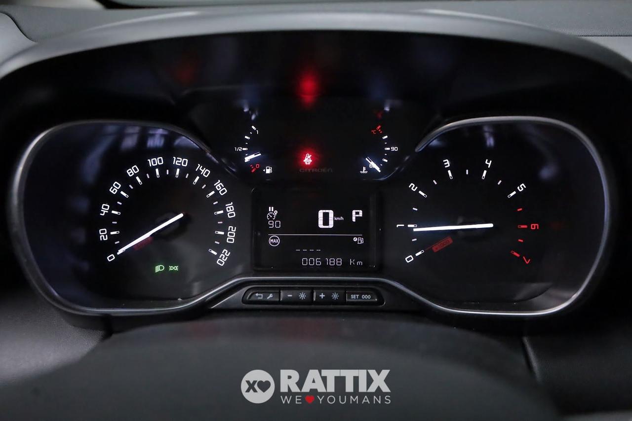 Citroen C3 Aircross 1.2 Puretech 130CV Max EAT6