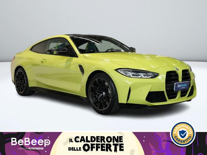 BMW Serie 4 Coupé M4 COUPE 3.0 COMPETITION AUTO