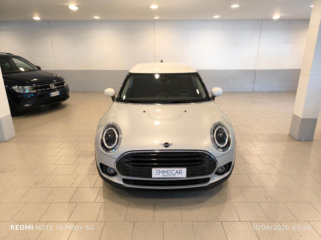 Mini Cooper D Clubman Mini 2.0 Cooper D Yours Clubman