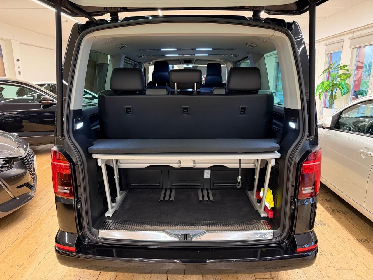 Volkswagen Multivan DSG 4Motion Highline FULL OPTIONAL