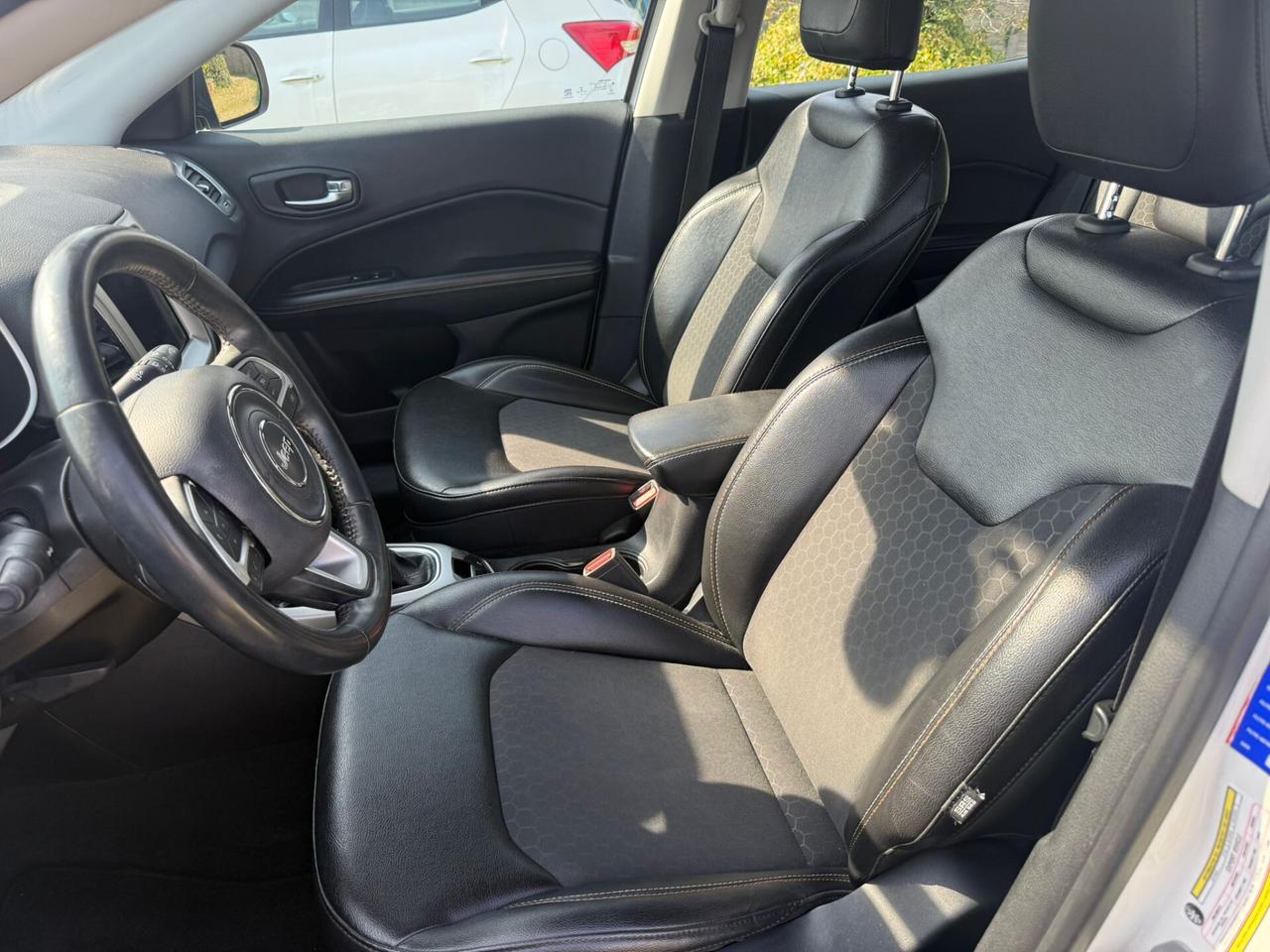 Jeep Compass 1.6 Multijet II 2WD Longitude