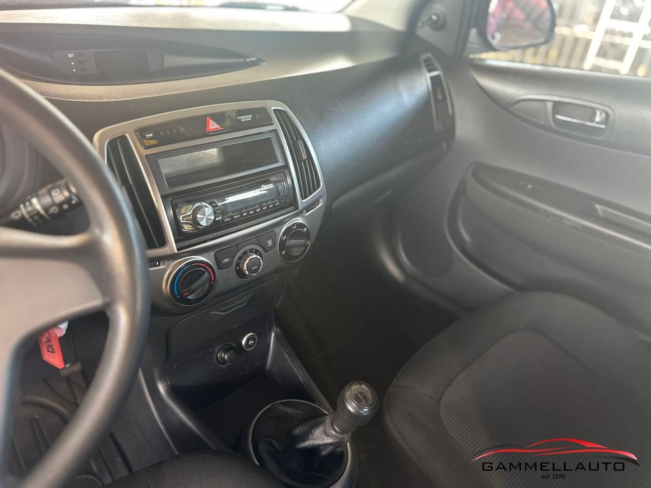Hyundai i20 1.2 GPL 5p. Econext Classic 84CV