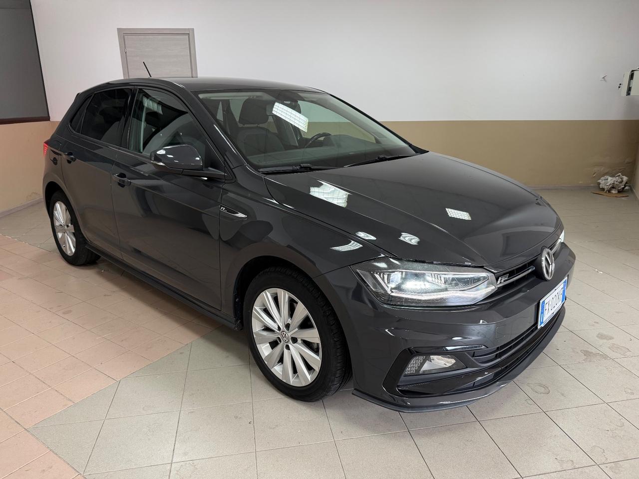 Volkswagen Polo 1.6 TDI 95 CV 5p. Highline BlueMotion Technology