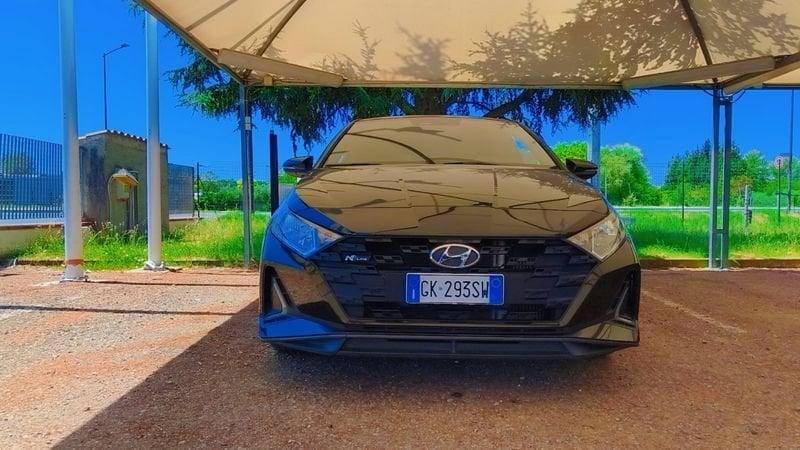 Hyundai i20 1.0 T-GDI 48V 120cv N-Line