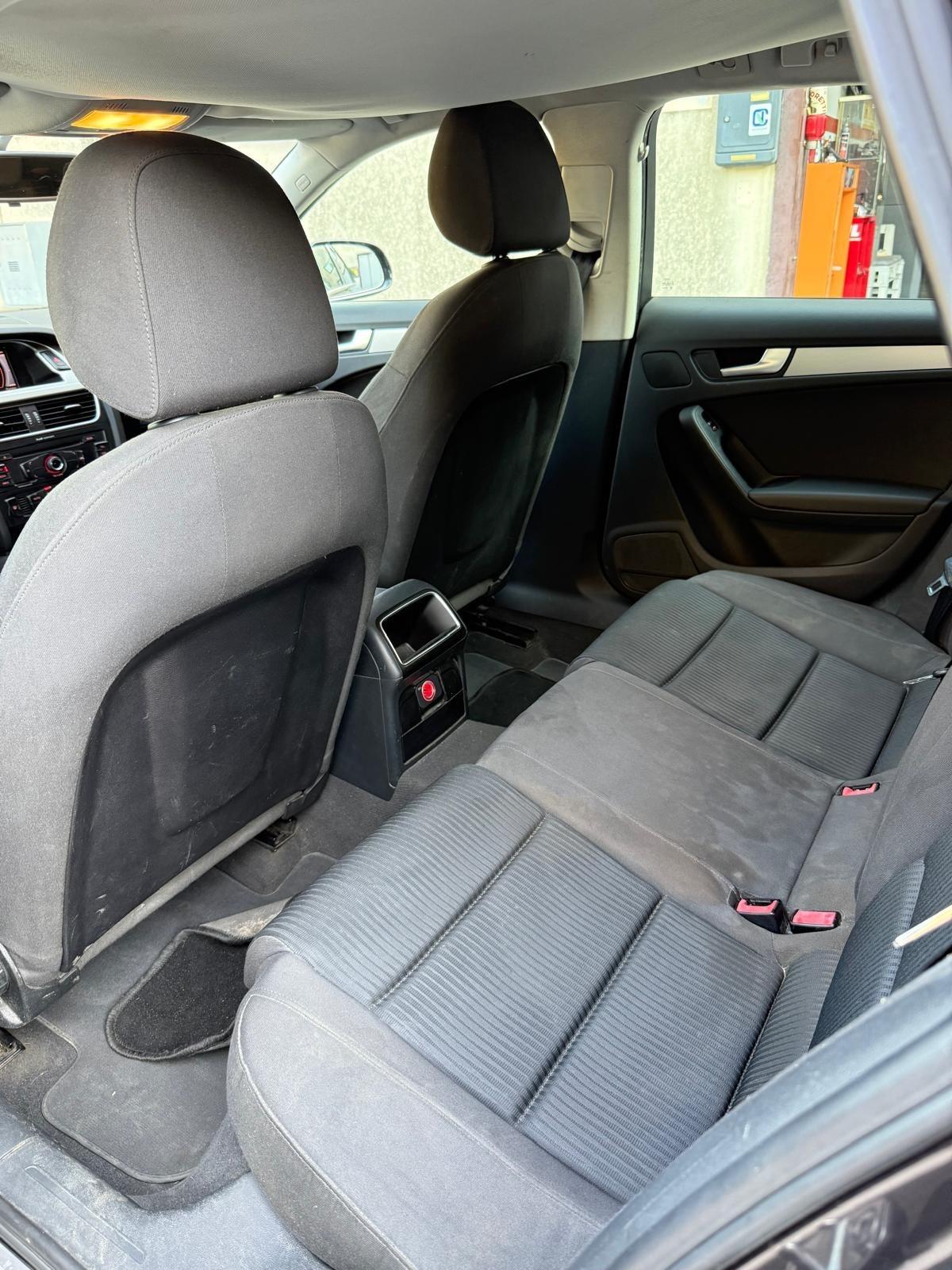 Audi A4 Avant 2.0 TDI 120 CV