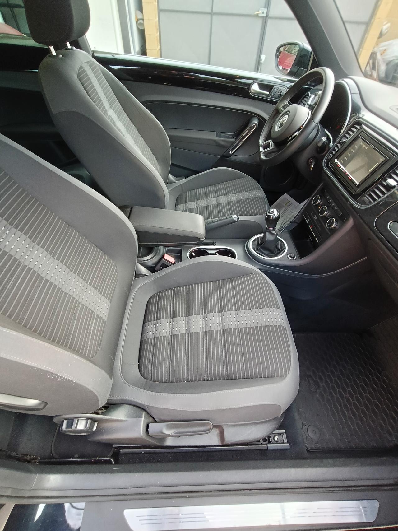 Volkswagen Maggiolino 2.0 TDI Sport