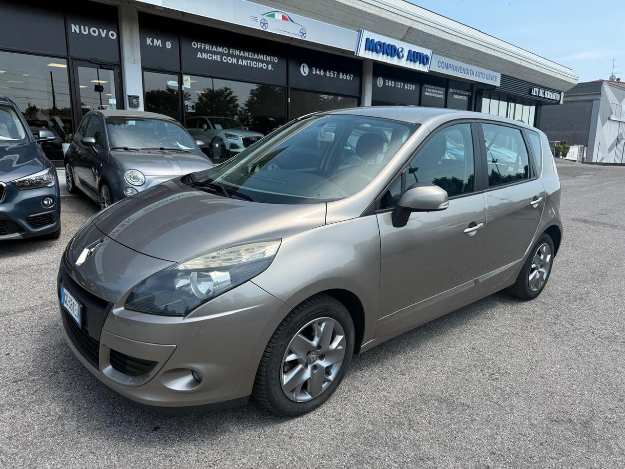 Renault Scenic Scénic X-Mod 1.5 dCi 110CV Luxe
