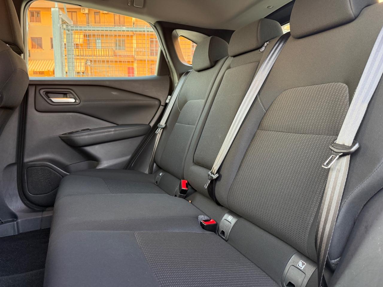 Nissan Qashqai MHEV 158 CV Xtronic Business 2023