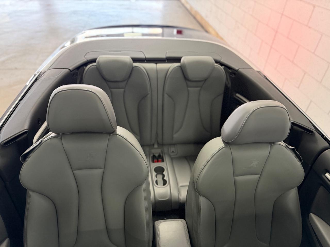 Audi S3 2.0 TFSI quattro