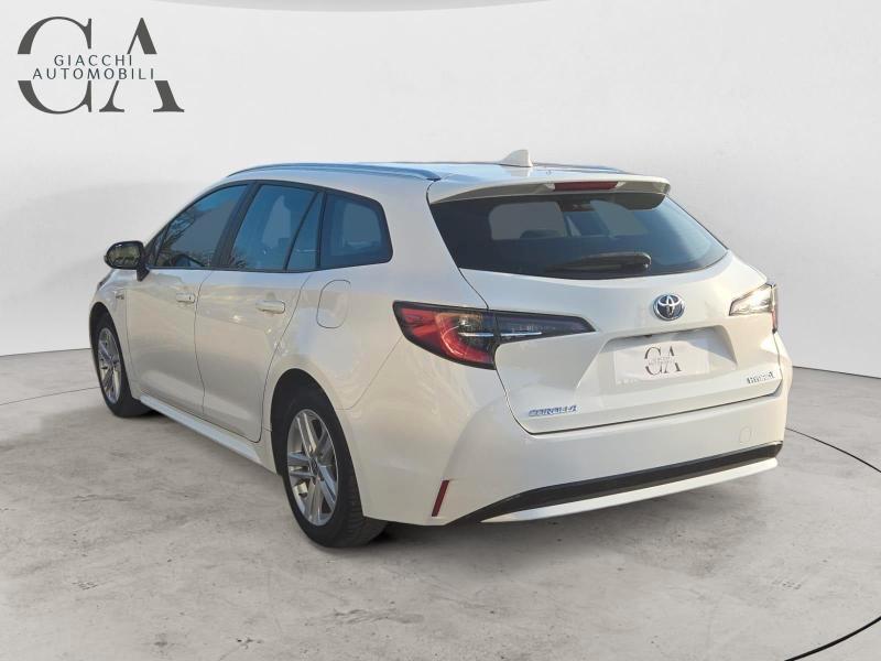 Toyota Corolla Touring Sports 1.8h Business cvt