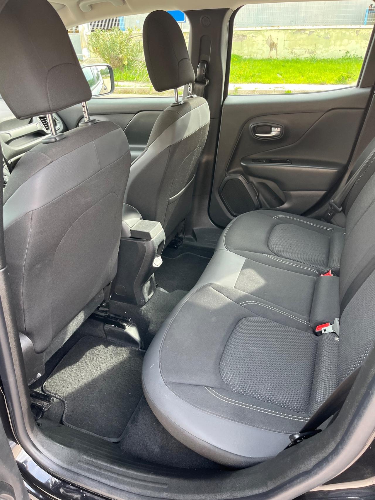 Jeep Renegade 1.6 MJ Limited