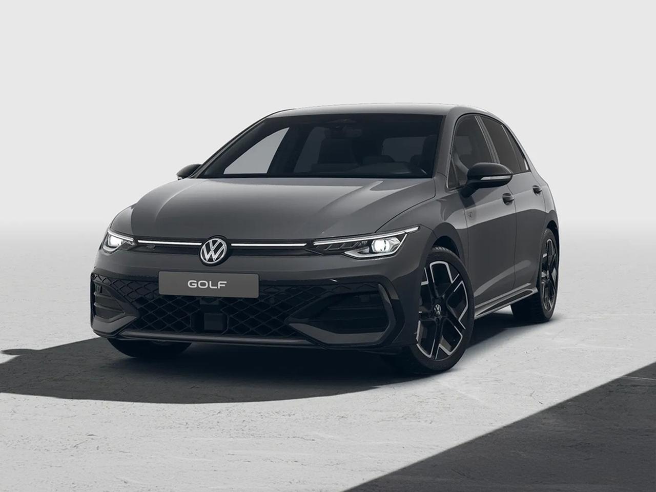Volkswagen Golf 2.0 tdi r-line plus 150cv dsg