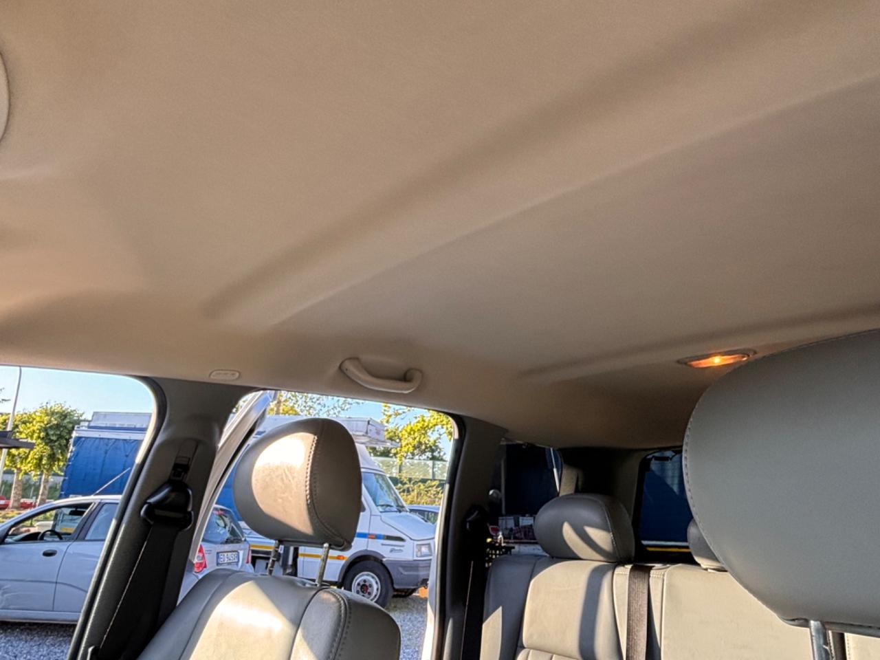 Jeep Cherokee 2.8 CRD Limited