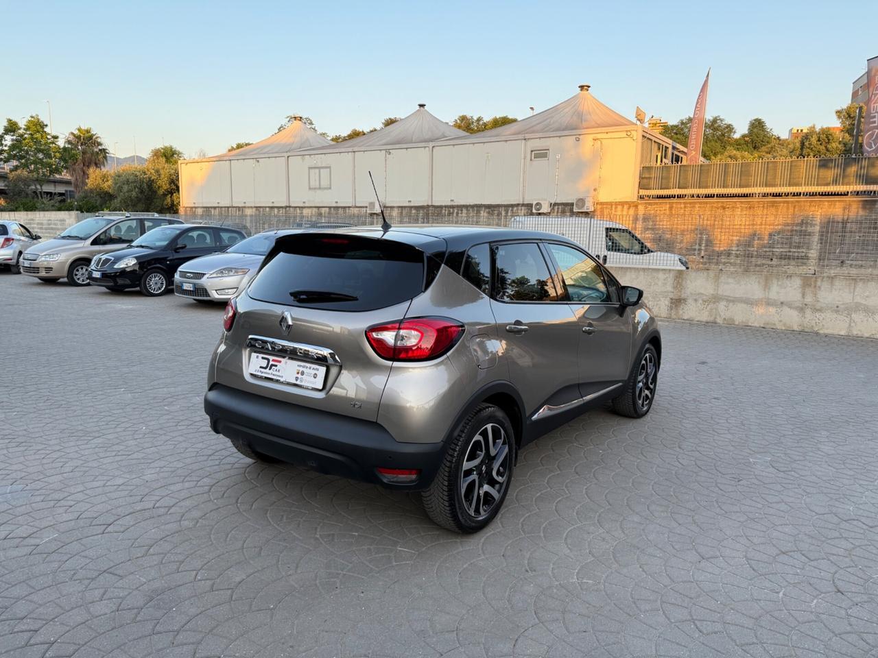 Renault Captur 1.5 dCi 8V 90 CV Start&Stop Energy R-Link