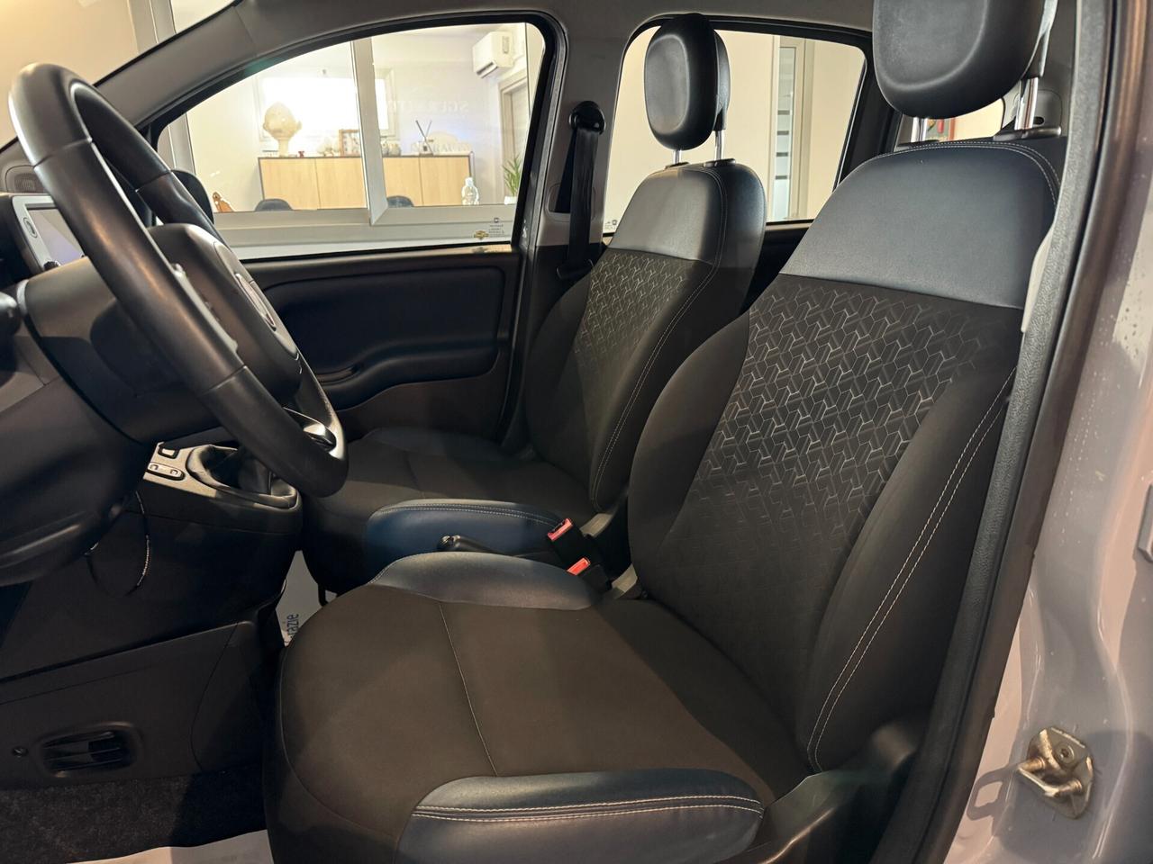 FIAT PANDA 1.0 FIREFLY HYBRID CROSS 2021