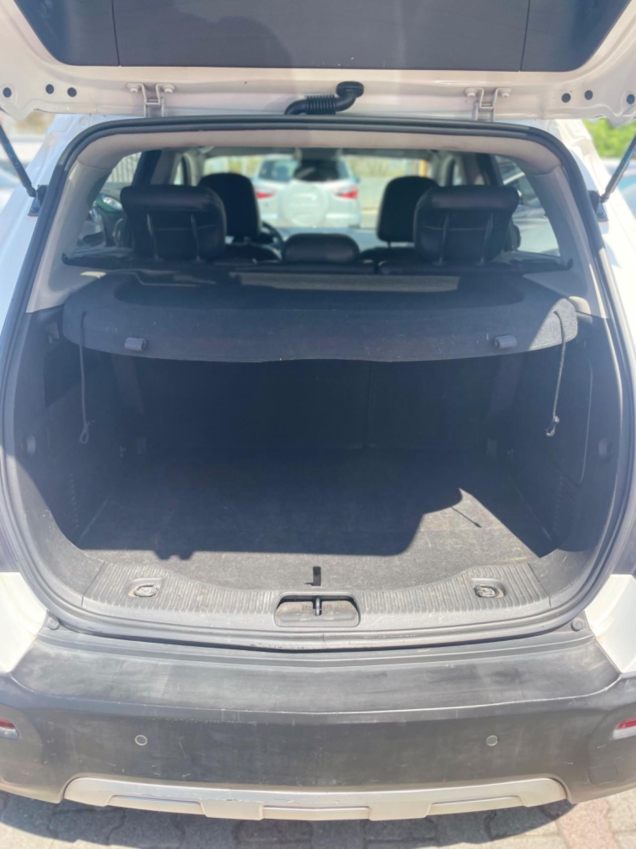 Chevrolet Trax 1.7 diesel FWD aut. LT
