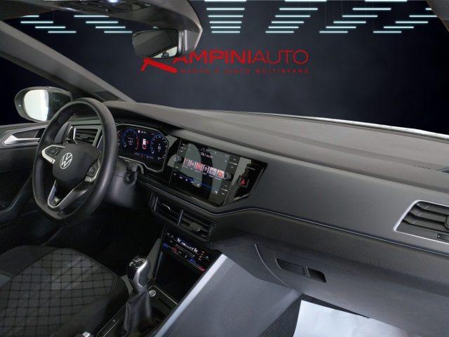 VOLKSWAGEN Taigo 1.0 TSI 115 CV R-Line Km 26.000 Pronta Consegna