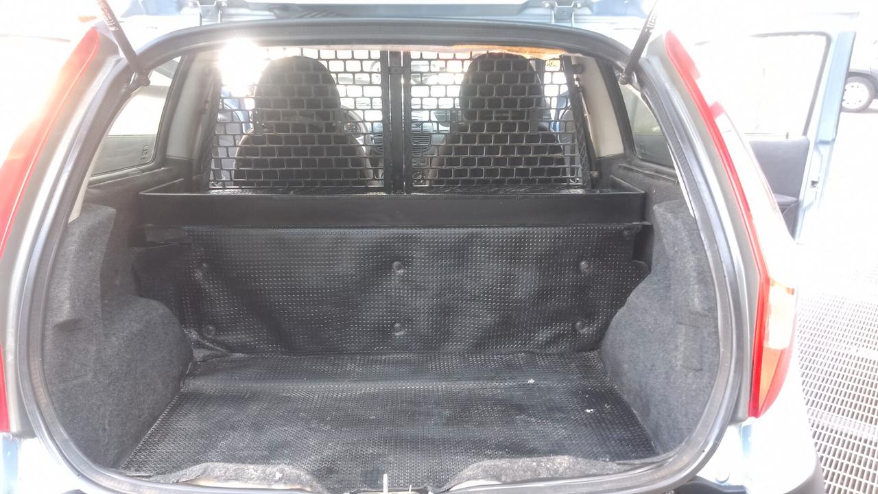 Fiat Punto 1.2 3 porte 2 posti NEOP 2008 BZ METANO