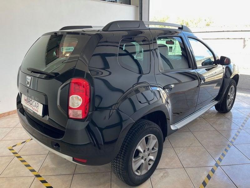 Dacia Duster 1.5 dCi 110cv 4x2 Laureate