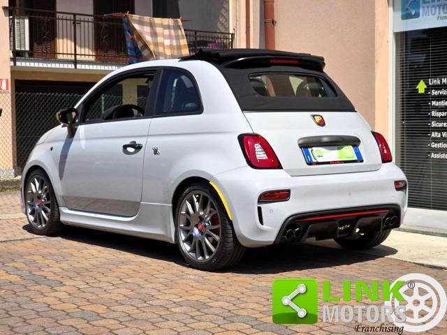 ABARTH 695C 1.4 Turbo T-Jet 180 CV