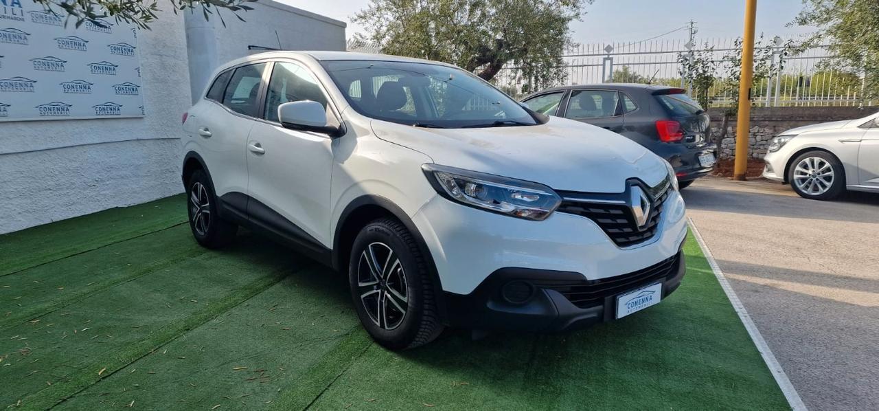 Renault Kadjar dCi 8V 110CV Energy Life