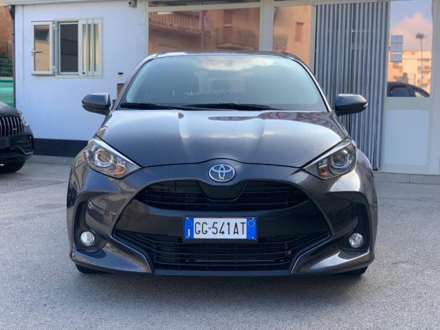 TOYOTA Yaris 1.0 5 porte Business