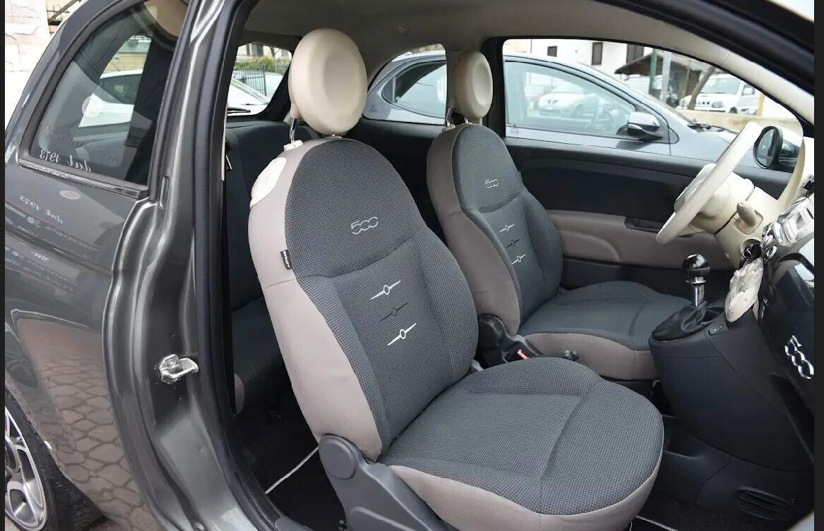 Fiat 500 1.2 Pop