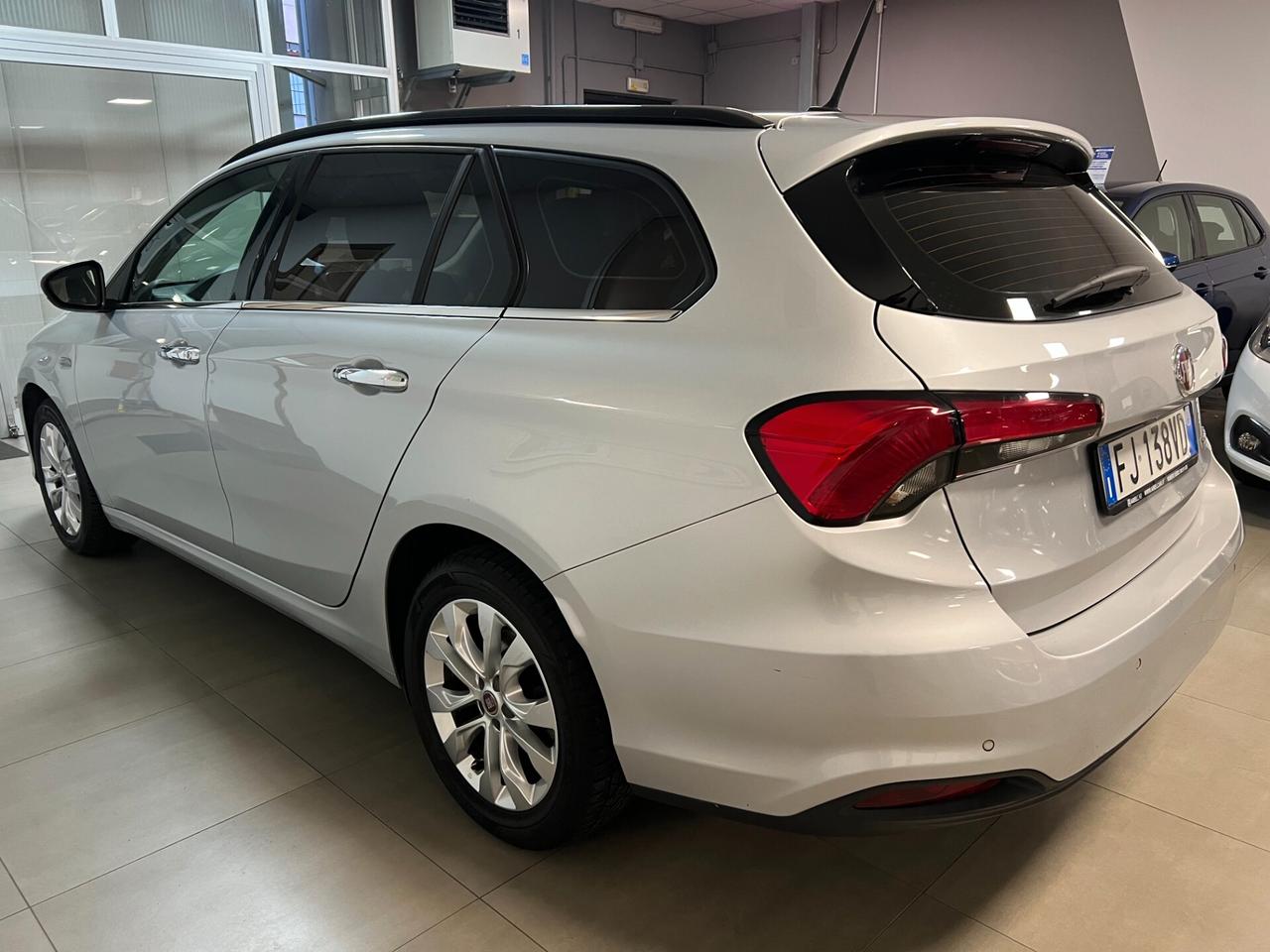 Fiat Tipo 1.6 Mjt S&S SW Lounge