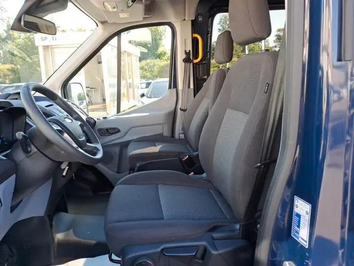 Ford Transit 310 2.0TDCi EcoBlue 130CV PM-TM Furgone Trend