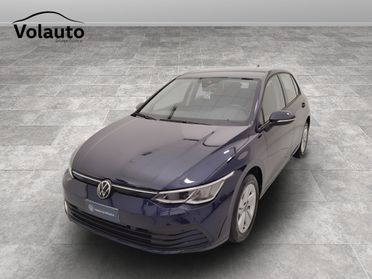 VOLKSWAGEN Golf VIII 2020 - Golf 1.0 etsi evo Life 110cv dsg