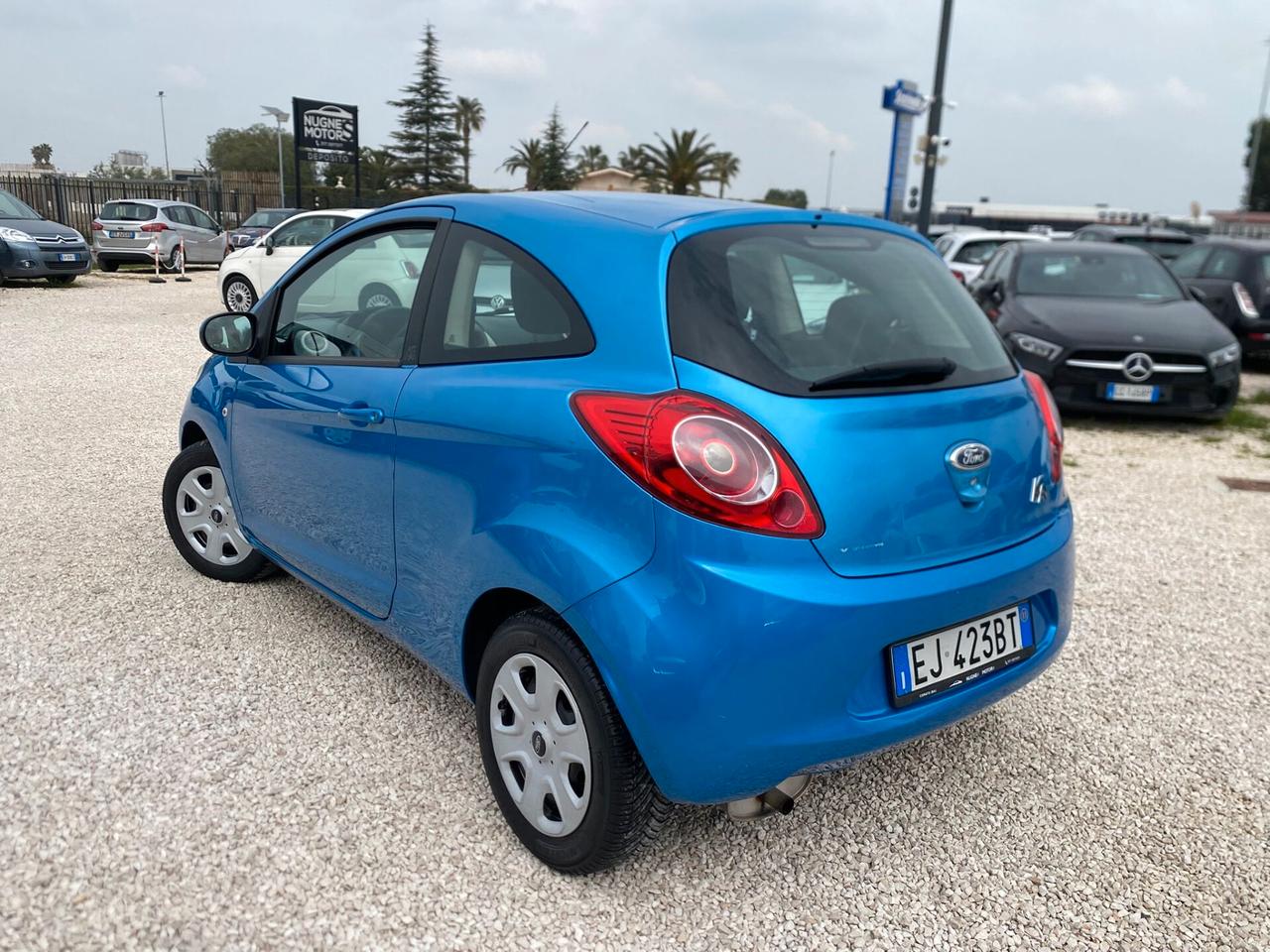 Ford Ka Ka+ 1.2 8V 69CV Titanium