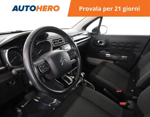 CITROEN C3 PureTech 110 S&S EAT6 Shine