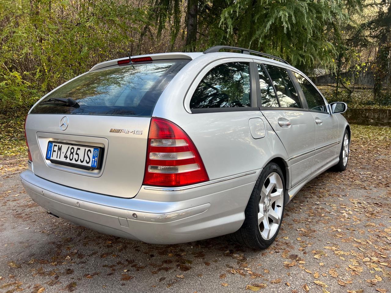 Mercedes-benz C 220 Sport AMG