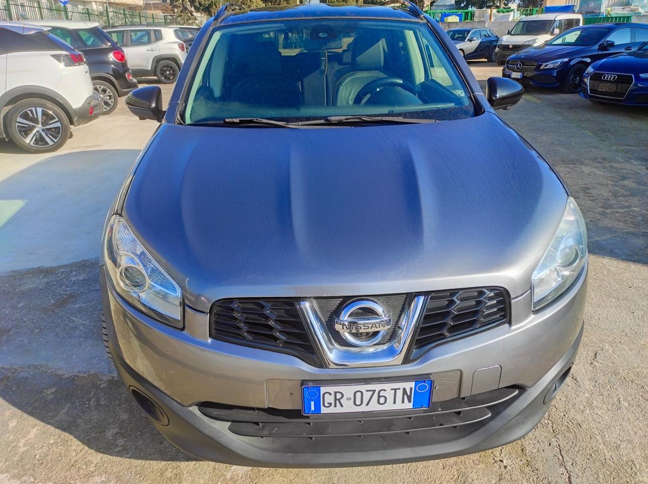 Nissan Qashqai 1.6 dCi DPF 360