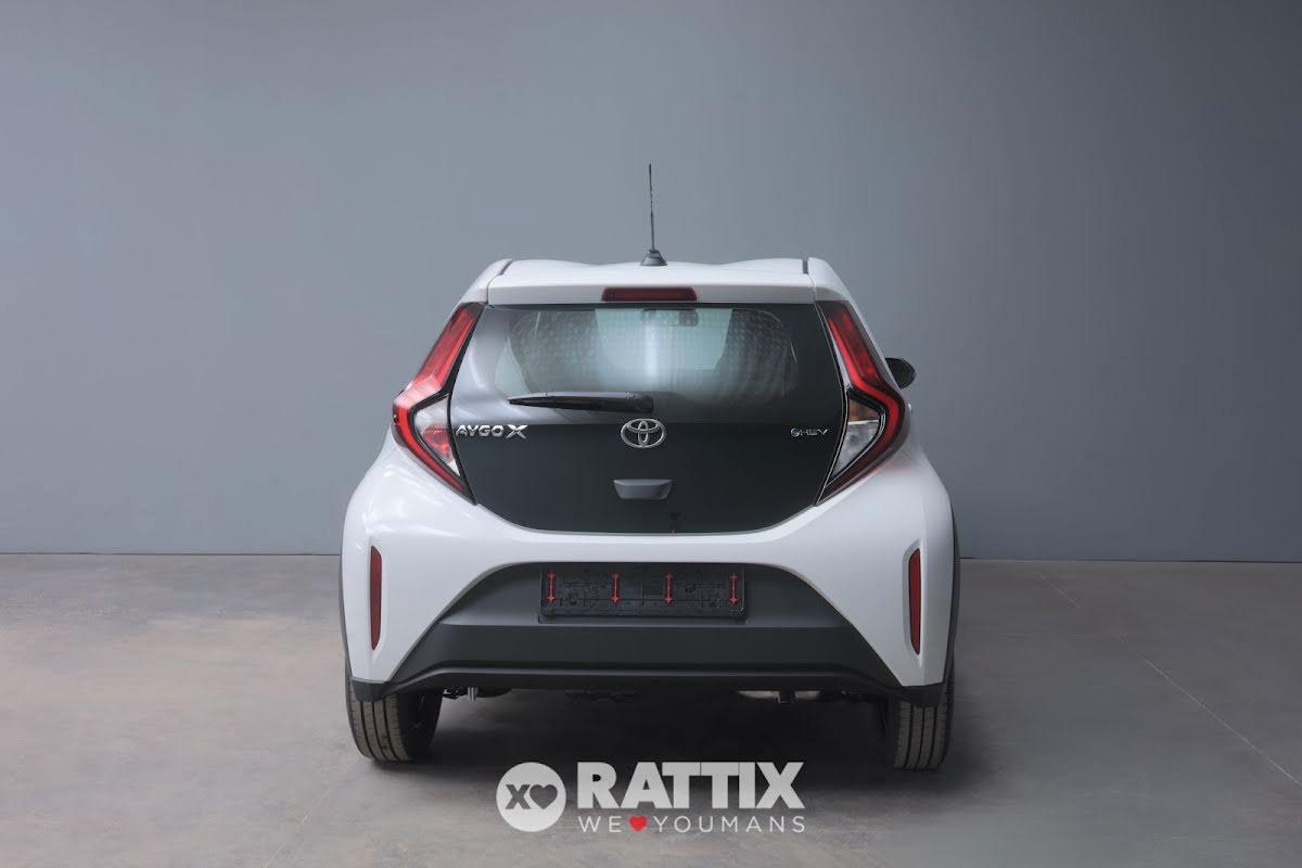 Toyota Aygo X 1.5 Hybrid e-CVT
