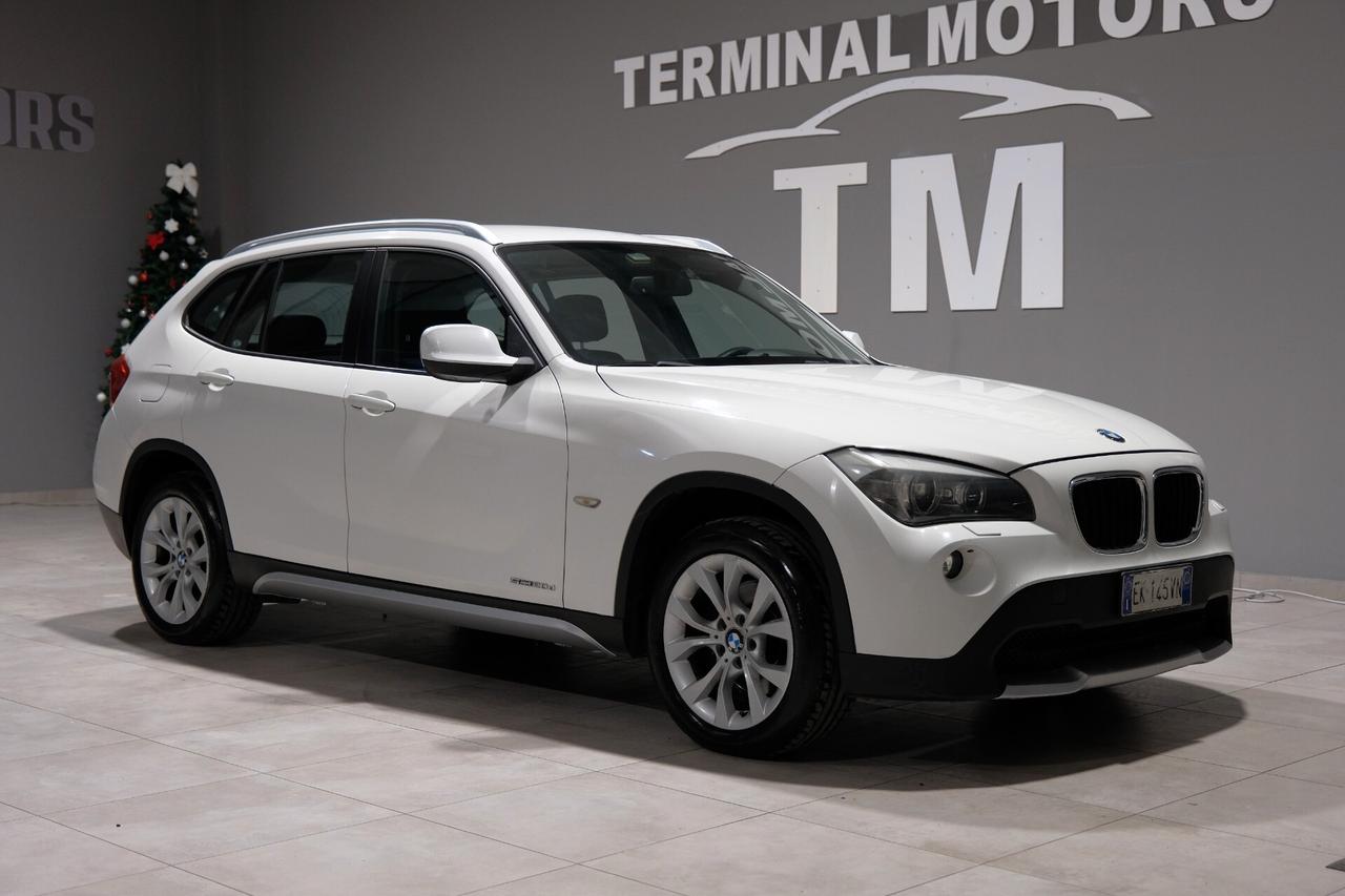 Bmw X1 sDrive20d Futura