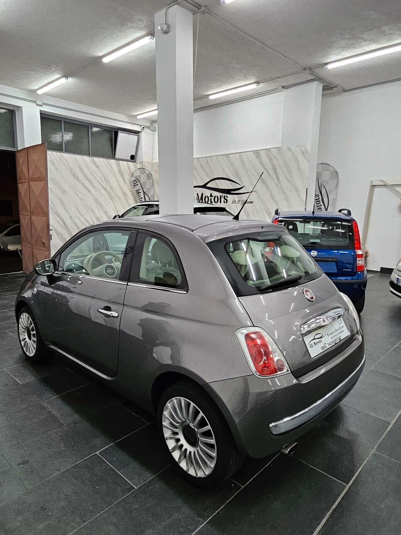 Fiat 500 1.2 Lounge