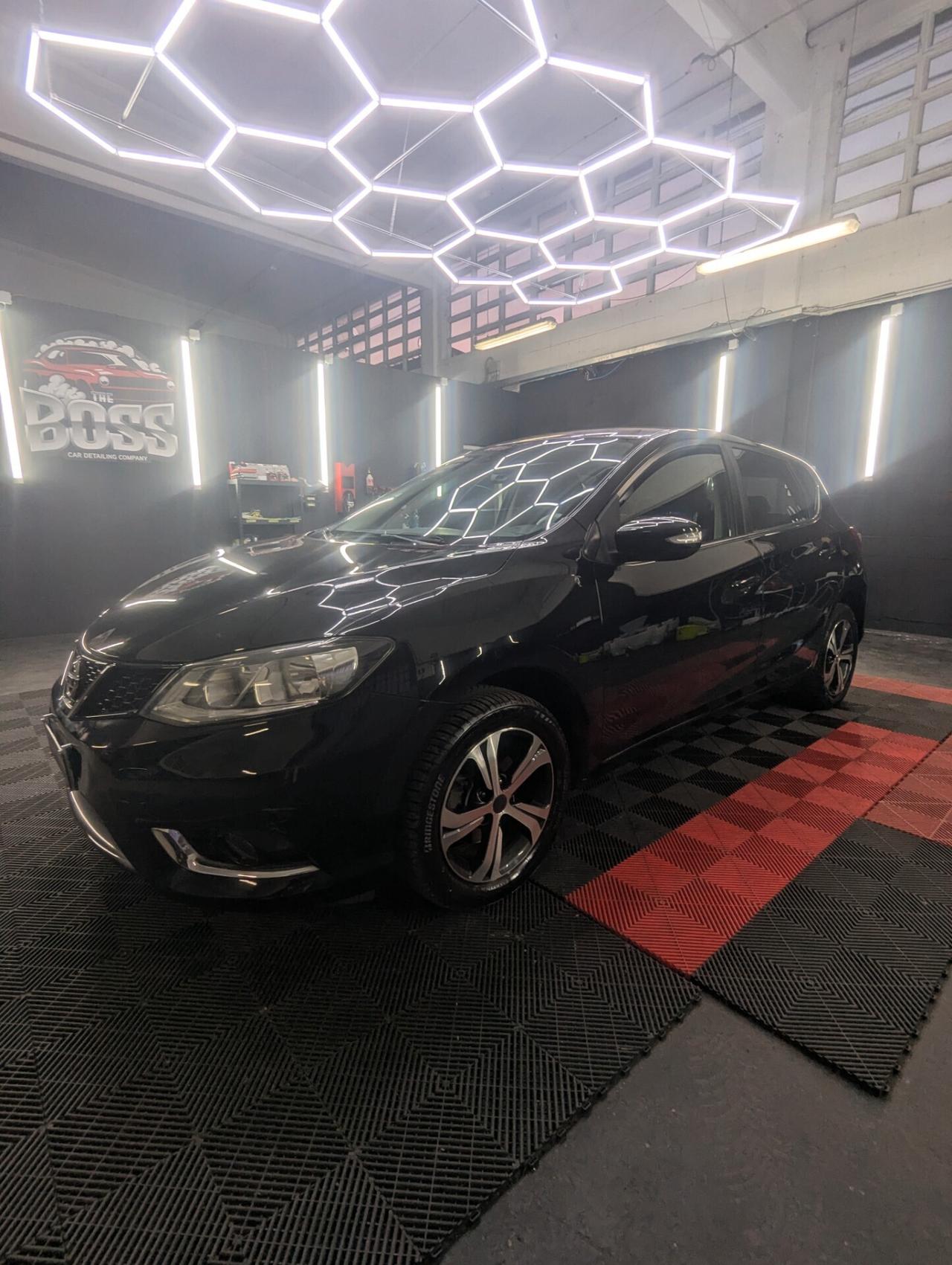 Nissan Pulsar 1.2 adatta neopatentati