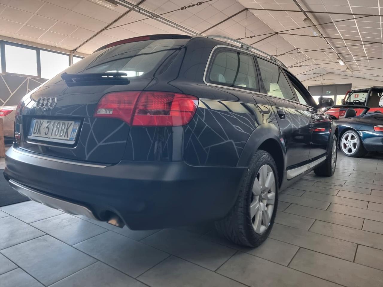 Audi A6 allroad 2.7 TDI F.AP. tiptronic