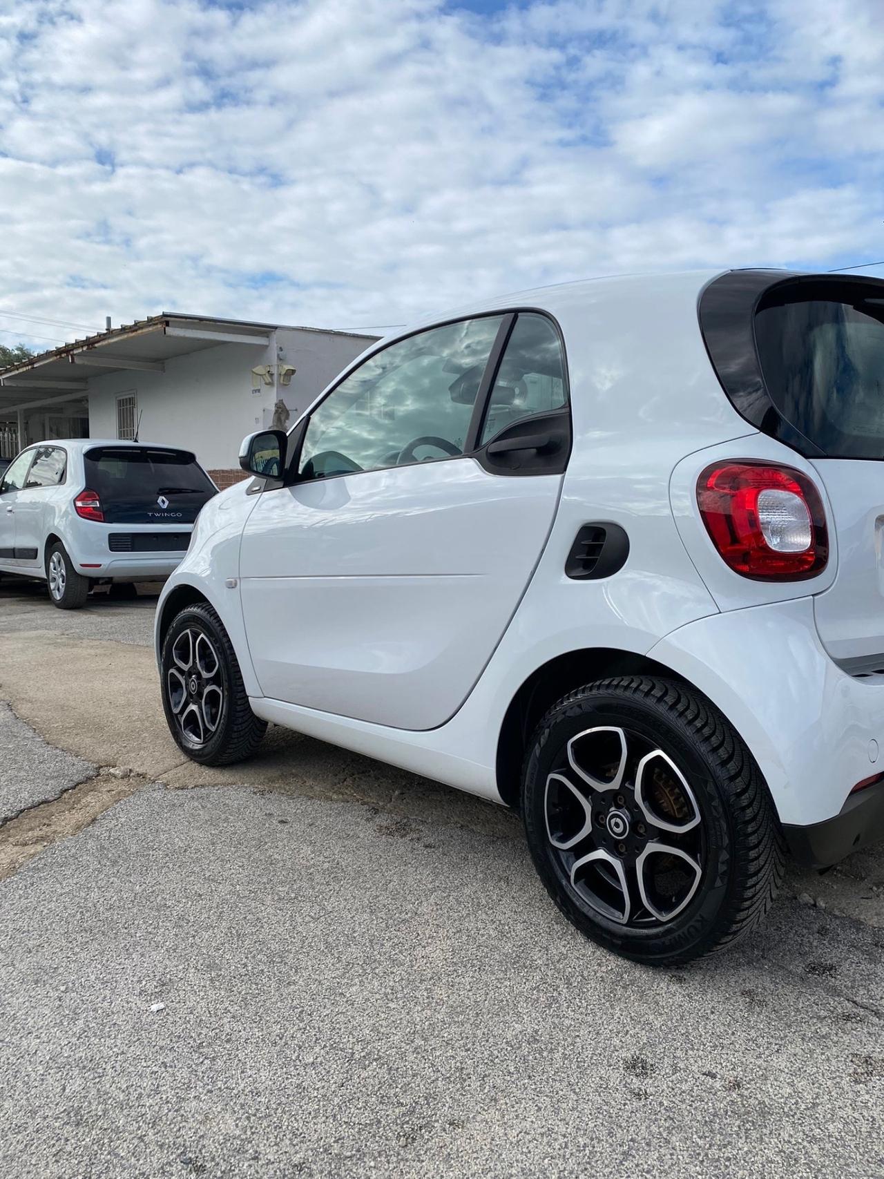 Smart ForTwo 70 1.0 Prime